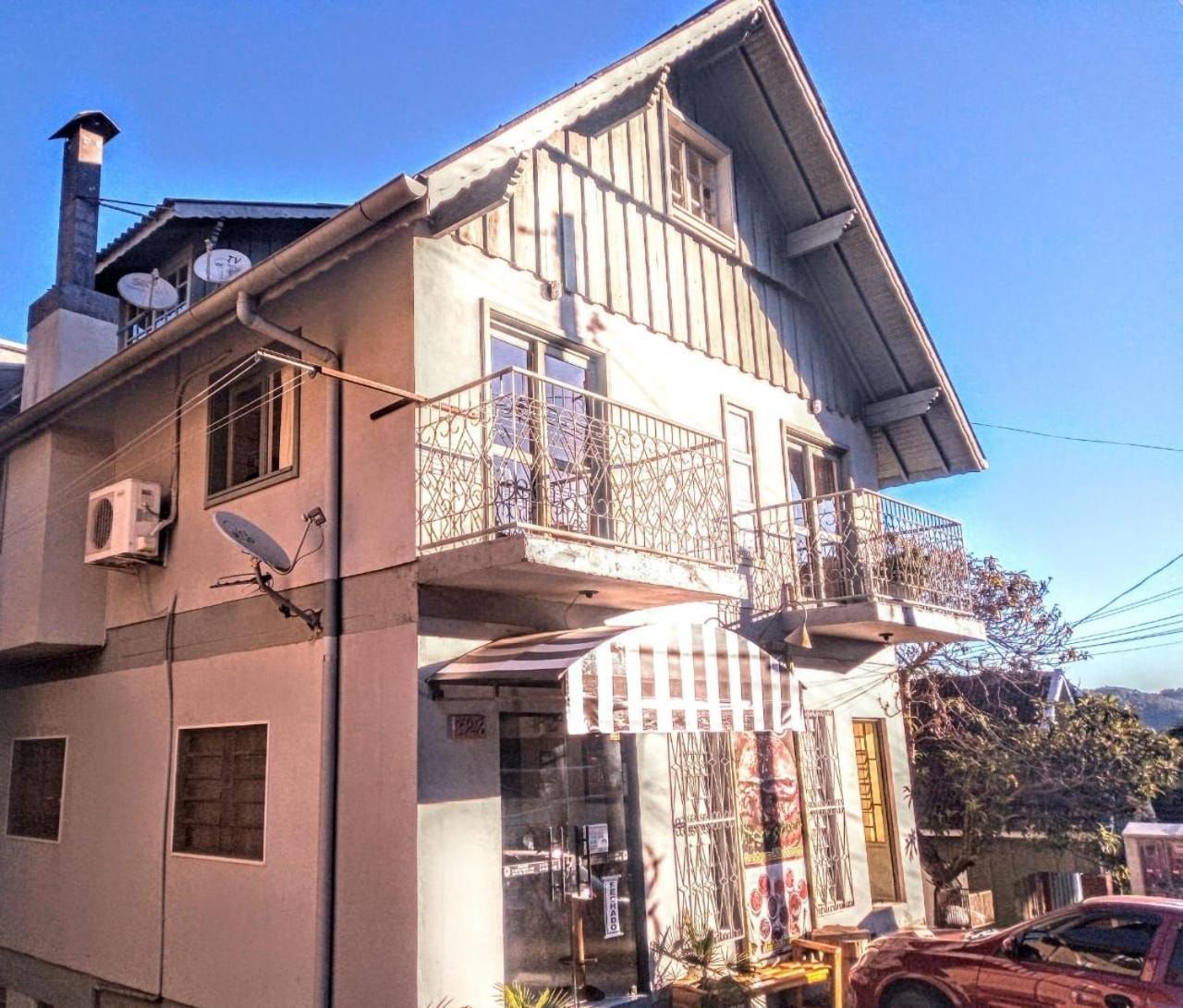 格拉玛多Residencial Raber公寓 外观 照片